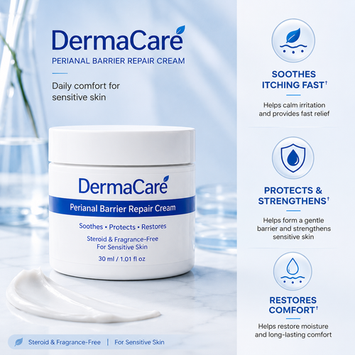 DermaCare Skin Barrier Repair Cream