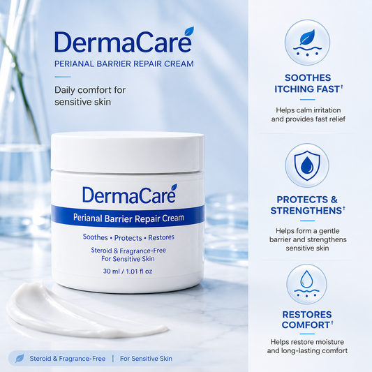 DermaCare Skin Barrier Repair Cream