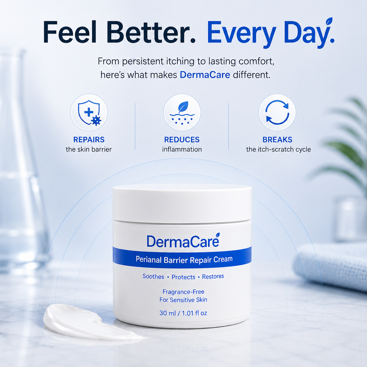 DermaCare Skin Barrier Repair Cream