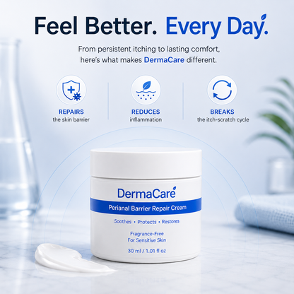 DermaCare Skin Barrier Repair Cream