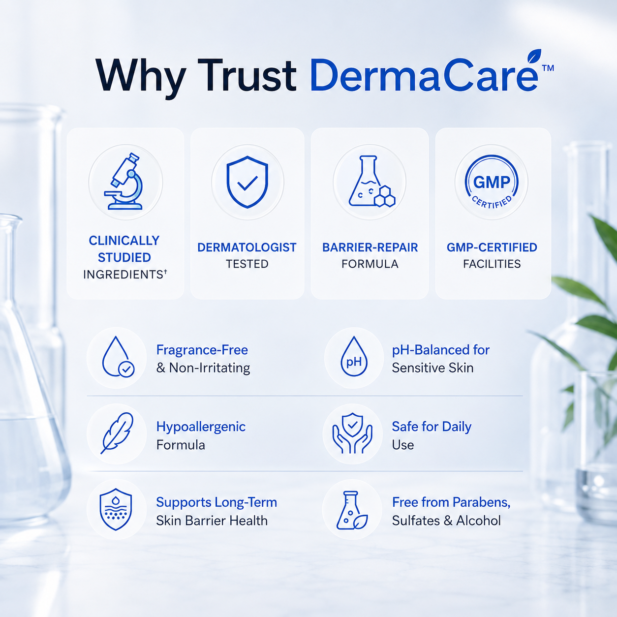 DermaCare Skin Barrier Repair Cream
