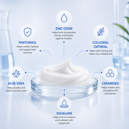 DermaCare Skin Barrier Repair Cream